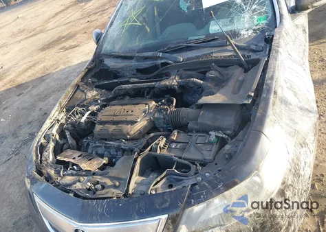 2012 Acura Tl 3.5 z USA, uszkodzony, nr VIN 19UUA8F56CA001685